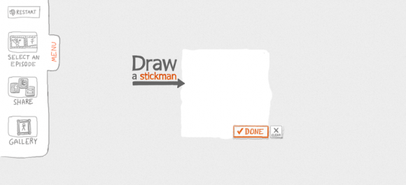 draw a stickman menu draw a stickman menu