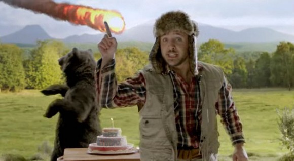 tippex-experience-el cazador y el oso