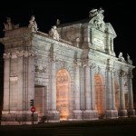 Madrid Puerta de Alcala - Javi Olmo