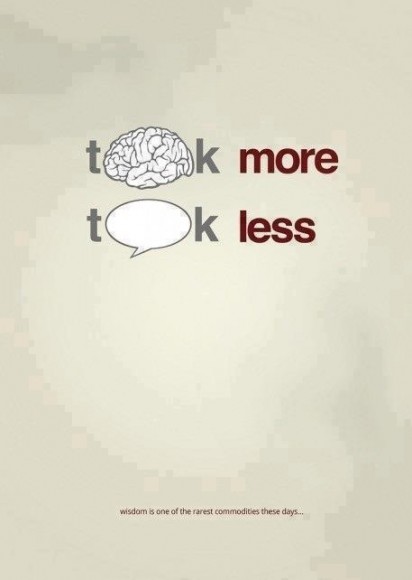 javi olmo think more talk less