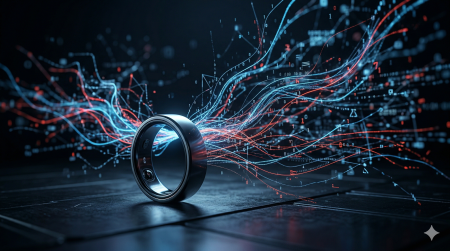 Oura palantir y tus datos biometricos