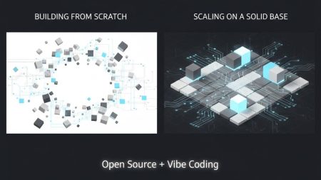 open souce y vibe coding